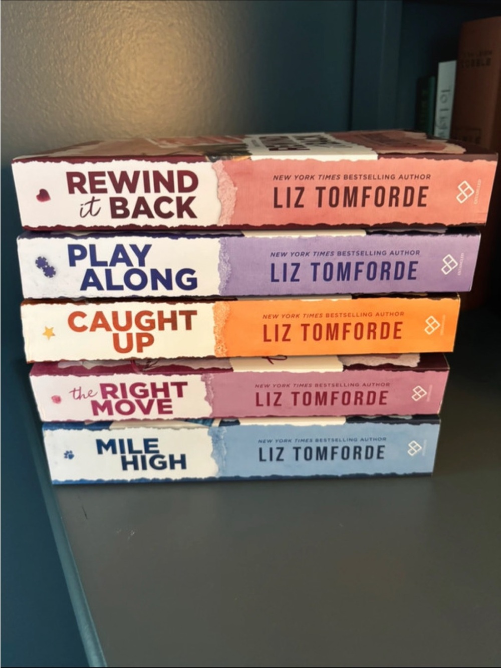 Windy City Series By Liz Tomforde